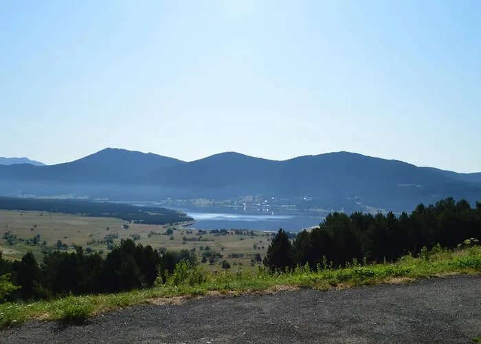 2 Pièces Avec Véranda Vue - Fr-1-593-67 Appartement Les Angles (Pyrenees-Orientales)